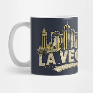 Sin City Las Vegas Nevada Mug